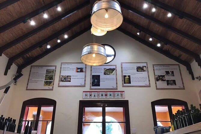 Wine Maker for EVENING at Bahama Barrels