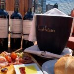 Wine & music experience by D.V. Catena con tabla de fiambres - Exploring the Wine & Music Experience in Buenos Aires