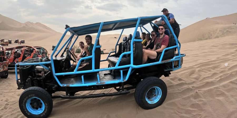 Wine, Pisco and Dune Buggy Experience - An In-Depth Look at the Tour Experience
