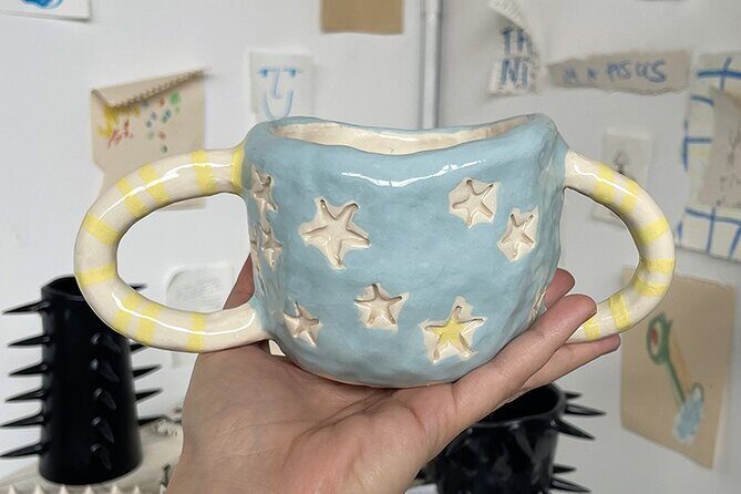 Wine & Pottery Class For Beginners in Buenos Aires Argentina - The Sum Up