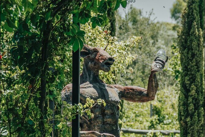 Winery The Enemy + Argentine Roast with Wine. Private transportation - Who Should Consider This Tour?