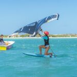 Wing Foiling Adventure in Aruba - An In-Depth Look at the Wing Foiling Adventure in Aruba