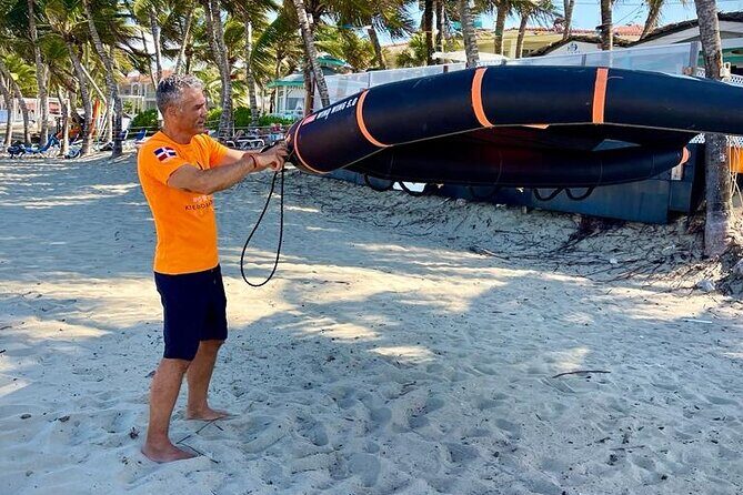 Wing Foiling Experience Course - Practical Tips for Your Wing Foiling Adventure