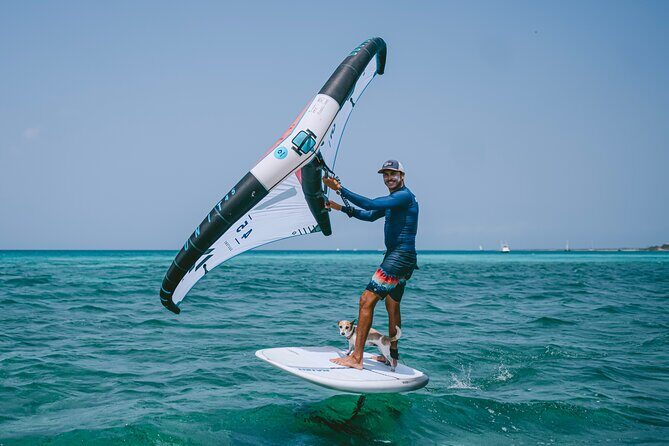 Wingfoiling Lessons in Aruba with IWO Certification - What Is Wingfoiling and Why Should You Try It in Aruba?
