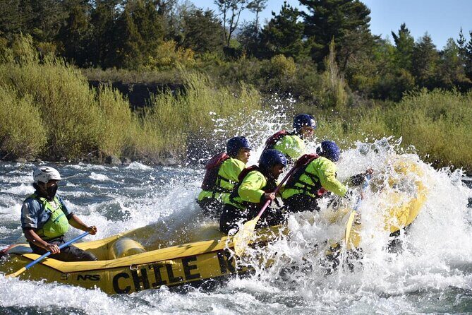 Winter Rafting in Pucon - Why This Tour Is Worth It