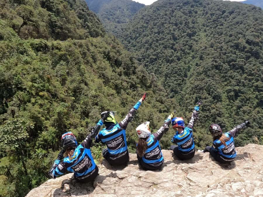 World's Most Dangerous Road "Private" Mountain Biking Trip - Who Would Love This Tour?
