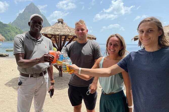 Wow Tours St. Lucia (COVID-19 Certified) - What We Love About This Tour