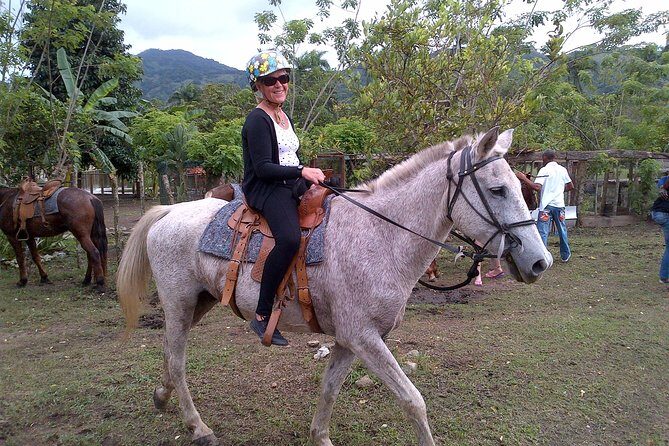 XDream Adventure: Damajagua Waterfalls, ATV, Zip Lines, Horseback Riding & Pool - Exploring the Full Day of Adventure