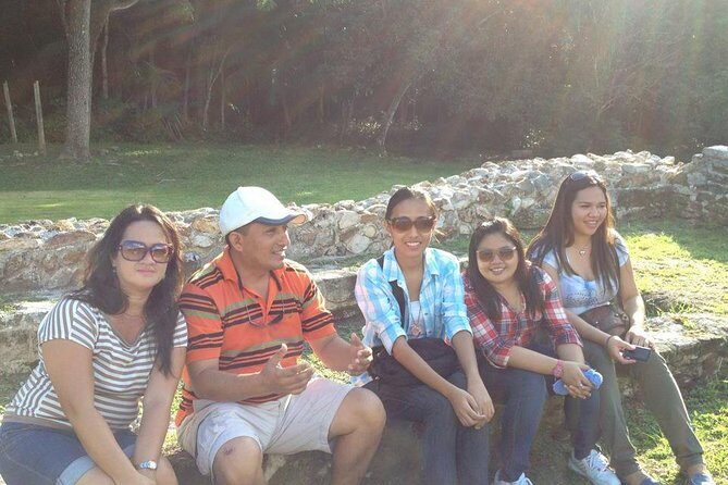 Xunantunich and Cave Explore, pickup from Ambergris Caye V.i.V. - How to Make the Most of Your Day