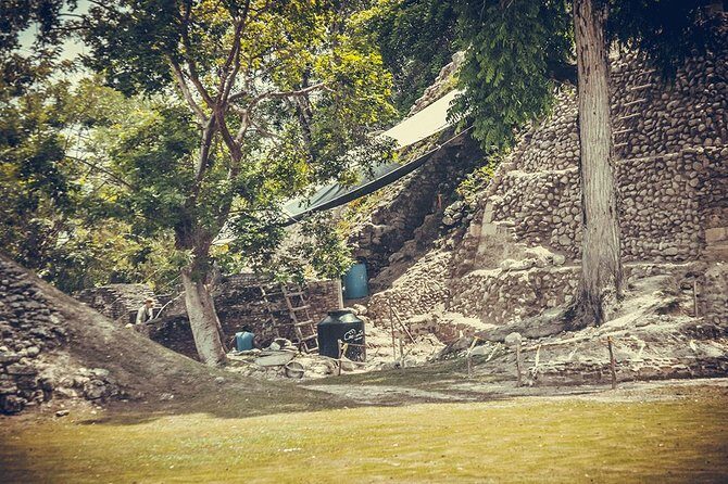 Xunantunich Day Trip from Belize City - Key Points