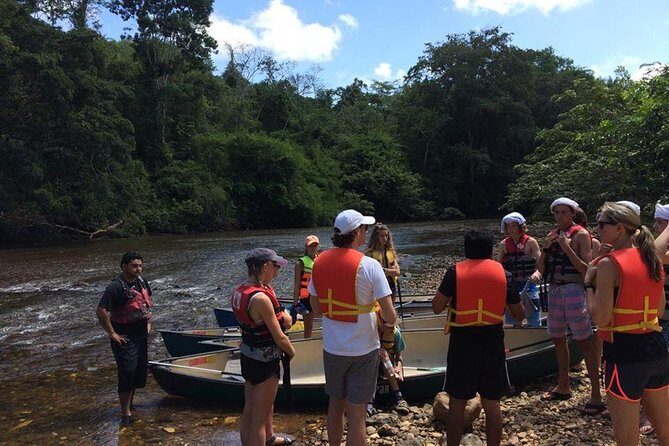 Xunantunich Maya Site - Authenticity and Authentic Experience