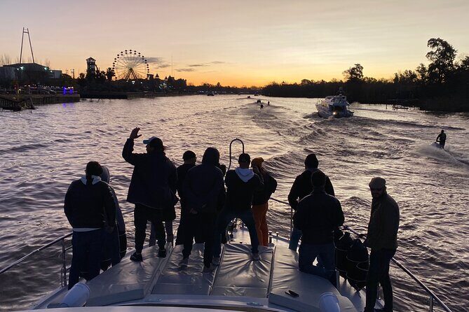 Yacht Rental to Navigate the Buenos Aires Delta - Why This Tour Really Works