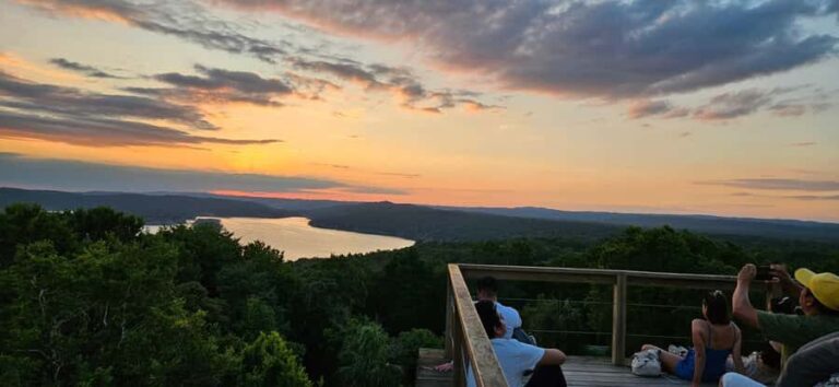 Yaxha at sunset with transportation, guide plus entrance - A Deep Dive into the Yaxha Sunset Tour