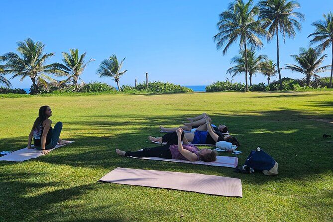 Yoga and Sound Healing at the Beach! - Practical Details and Tips