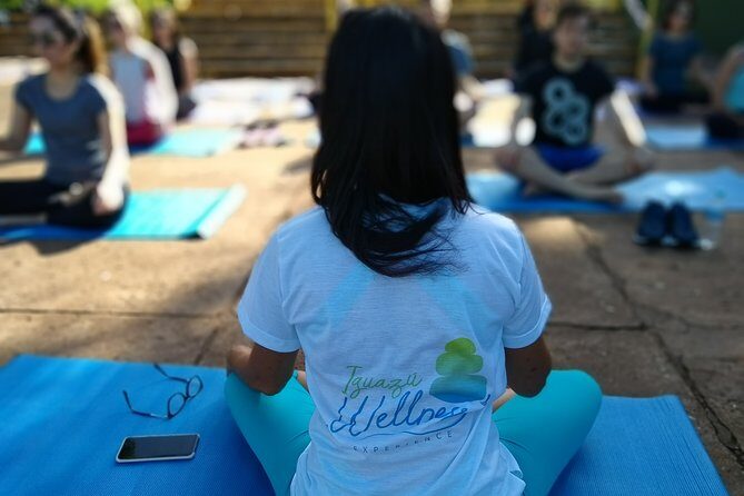 Yoga & Mindfulness - Diving Deeper into the Experience