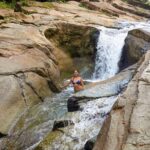 Yunque Rainforest River Rope Swing with Waterslide and Beach Tour - Exploring the Itinerary in Detail