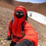 Zapaleri, a volcano with three borders - The Sum Up