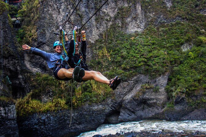 ZIP LINE 350mts. NEAR TO AN AMAZING CANYON - The Itinerary and Experience Breakdown