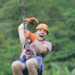 Zip Line Adrenaline Adventure Punta Can Located in Anamuya forest - The Value of This Adventure