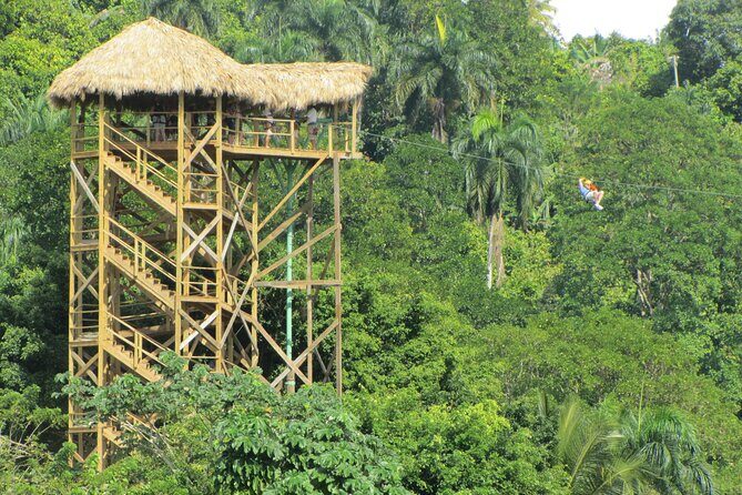 Zip Line Adventure from Punta Cana (Half Day) - FAQs