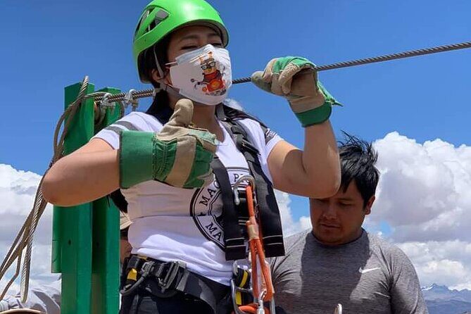 Zip line Adventure in Sacred Valley of the Incas; Cuso, Peru. - Who Should Consider This Tour?