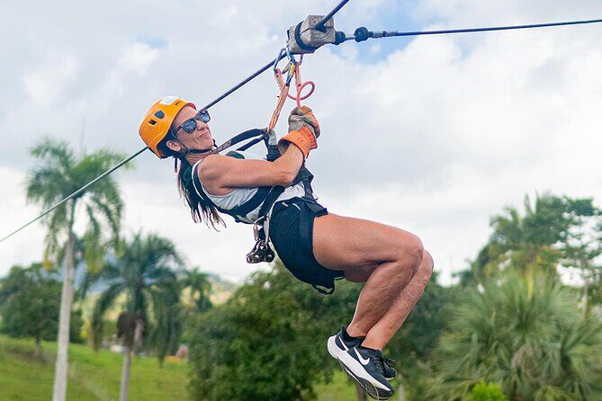 Zip Line Adventure or Zipline (Canopy) in Punta Cana - FAQ