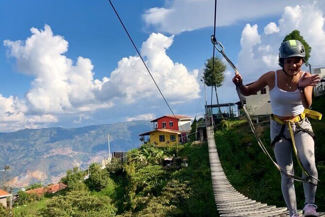 Zip-Line and Waterfall Climb Adventure - Practical Considerations and Value
