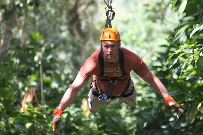 Zip Line - Half Day Adventure - Who Will Love This Tour?