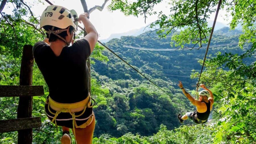 Zip Line in Punta Cana - Exploring the Details: A Closer Look at the Tour