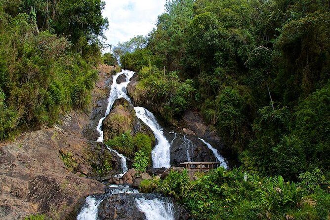 Zip line Medellin - The Itinerary in Detail
