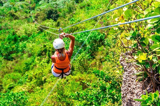 Zip Line Mountain Ride - Frequently Asked Questions
