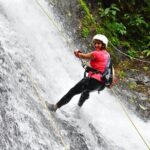 Zip Line with Canyoning Waterfall Adventure in Vista Los Sueños - Real Traveler Insights