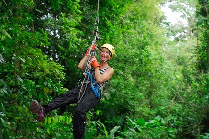 Zip Lining Adventure from Manuel Antonio - What Makes This Tour Stand Out?