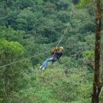 Zip Lining Adventure from San José - FAQ