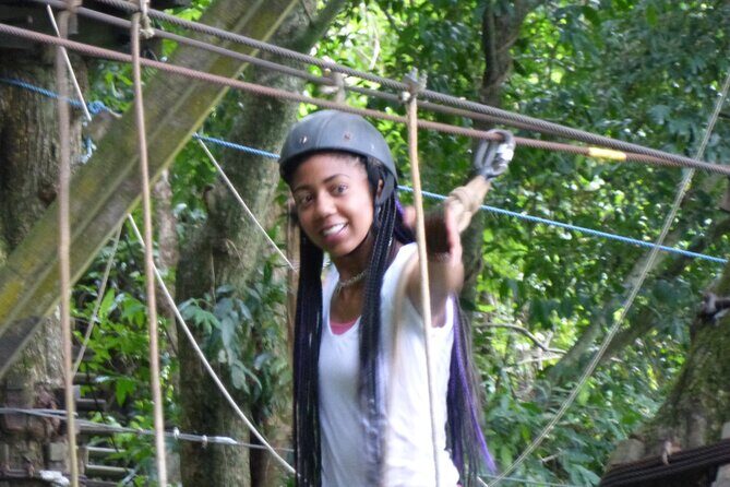 Zip Lining and Canopy Tree Tour in Rio de Janeiro - The Experience Itself: What to Expect
