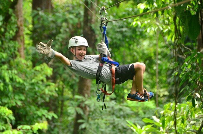 Zip Lining & ATV Tour in Playa Flamingo - Who Will Love This Tour?