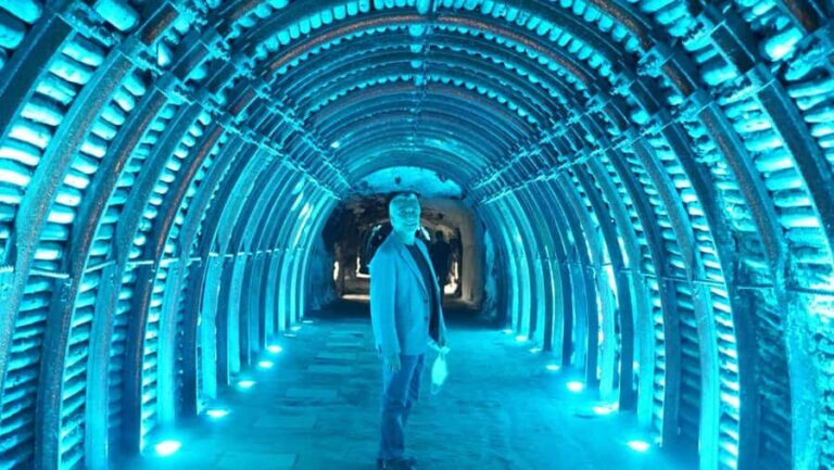 Zipaquirá: Private Salt Cathedral Mine and Walking Tour - An In-Depth Look at the Tour Experience