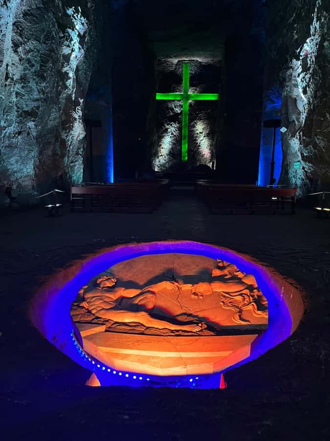 Zipaquira: Private tour to the salt cathedral, first wonder of Colombia. - The Experience in Detail