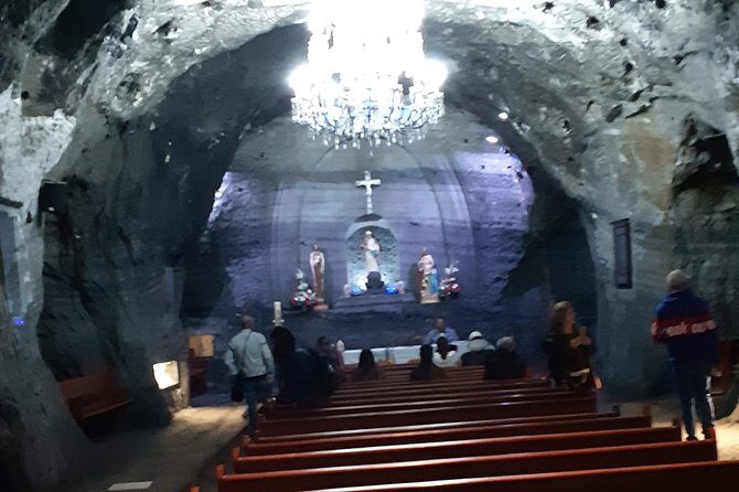 Zipaquira Salt Cathedral - Why Choose This Tour?