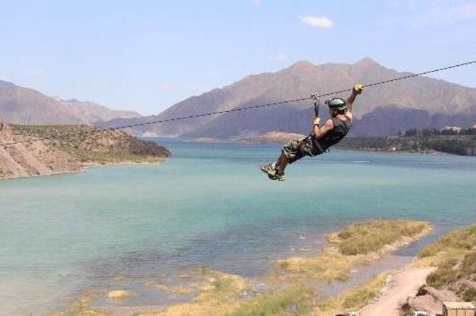 Zipline Adventure: Exploring Potrerillos Valley - What Reviewers Are Saying