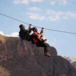 ZIPLINE | Adventure in Cusco - The Scenic Drive to Racchi