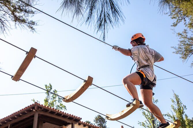 Zipline and Arborism without Lines for 1 Day on the Banks of the Mendoza River - In-Depth Review: What Makes This Tour Stand Out