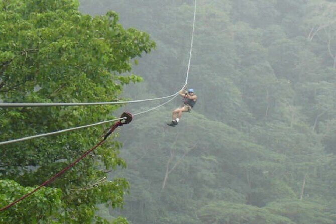 Zipline and Canal Tour - Why This Tour Offers Great Value