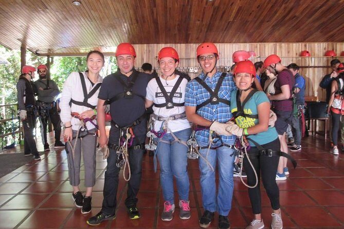 Zipline and Rappelling in Monteverde - Who Will Enjoy This Tour?