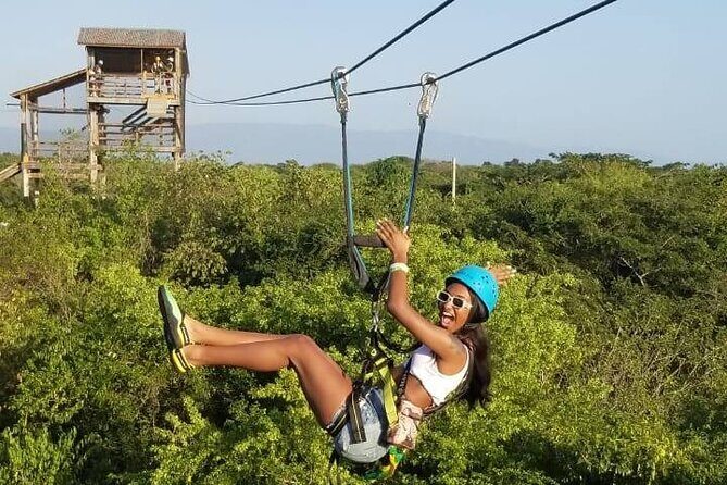 Zipline Canopy and Catamaran Cruise Experience - Who Will Love This Tour?