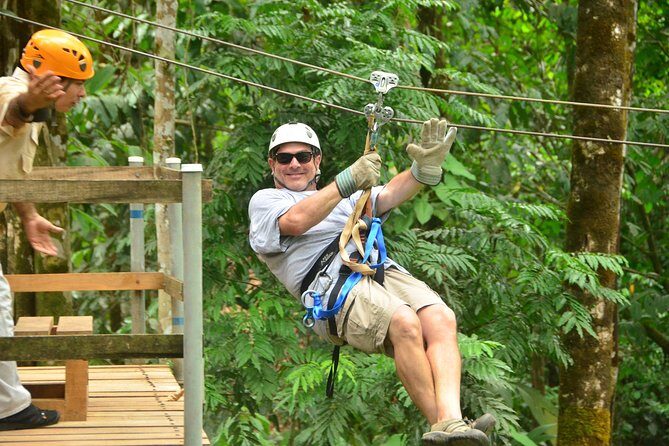 Zipline Canopy Tour from Guanacaste - Value for Money and Booking Tips