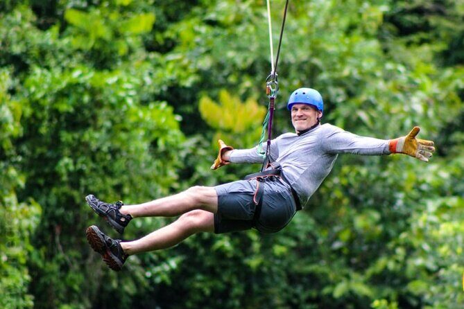 Zipline Canopy Tour near Manuel Antonio - Who Should Consider This Tour?