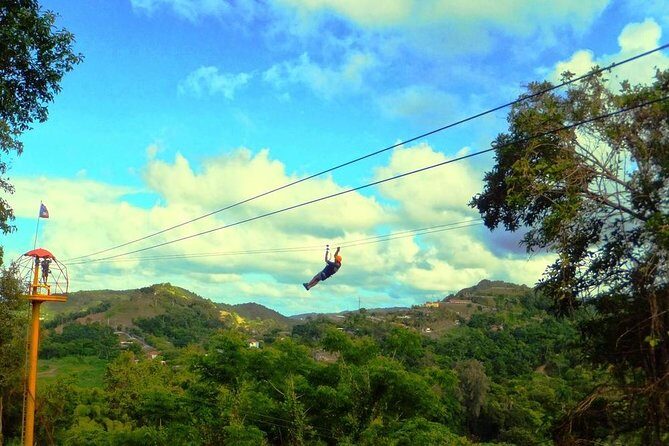 Zipline Canopy Tour with Transport from San Juan - Who Will Love This Tour?