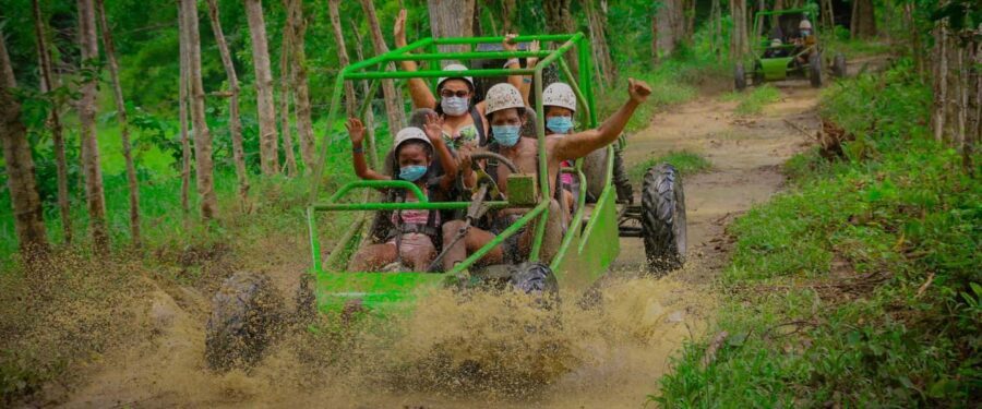 Zipline Experience with Buggy, Horses and Food Punta Cana - Who Will Love This Tour?