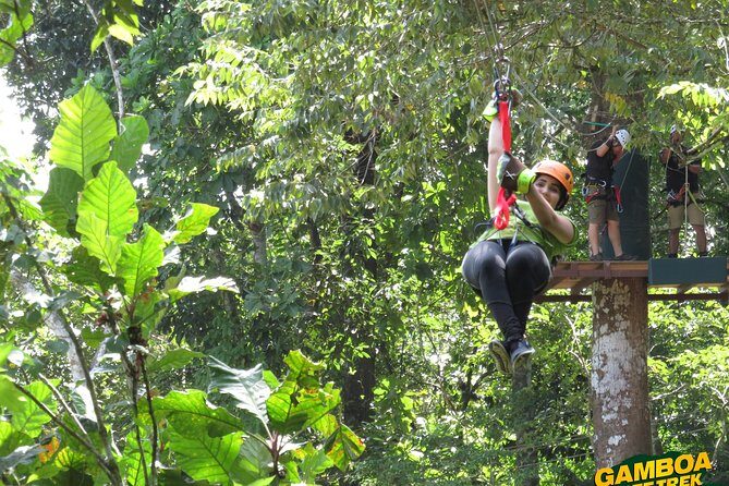 Zipline Gamboa - In-Depth Review of Zipline Gamboa